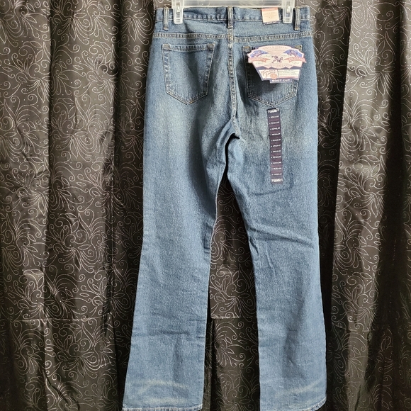 Steve & Barry's Bootcut 6 π NWT - Picture 8 of 15
